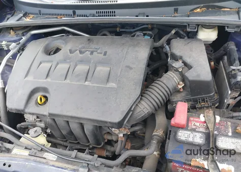 2014 Toyota Corolla S Plus z USA, uszkodzony, nr VIN 2T1BURHEXEC224794